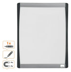 Nobo Mini Magnetic Whiteboard with Arched Frame 215 x 280mm, view 4