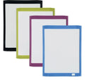 Nobo Mini Magnetic Whiteboard with Coloured Frame