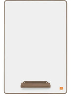 Nobo Mini Whiteboard A4