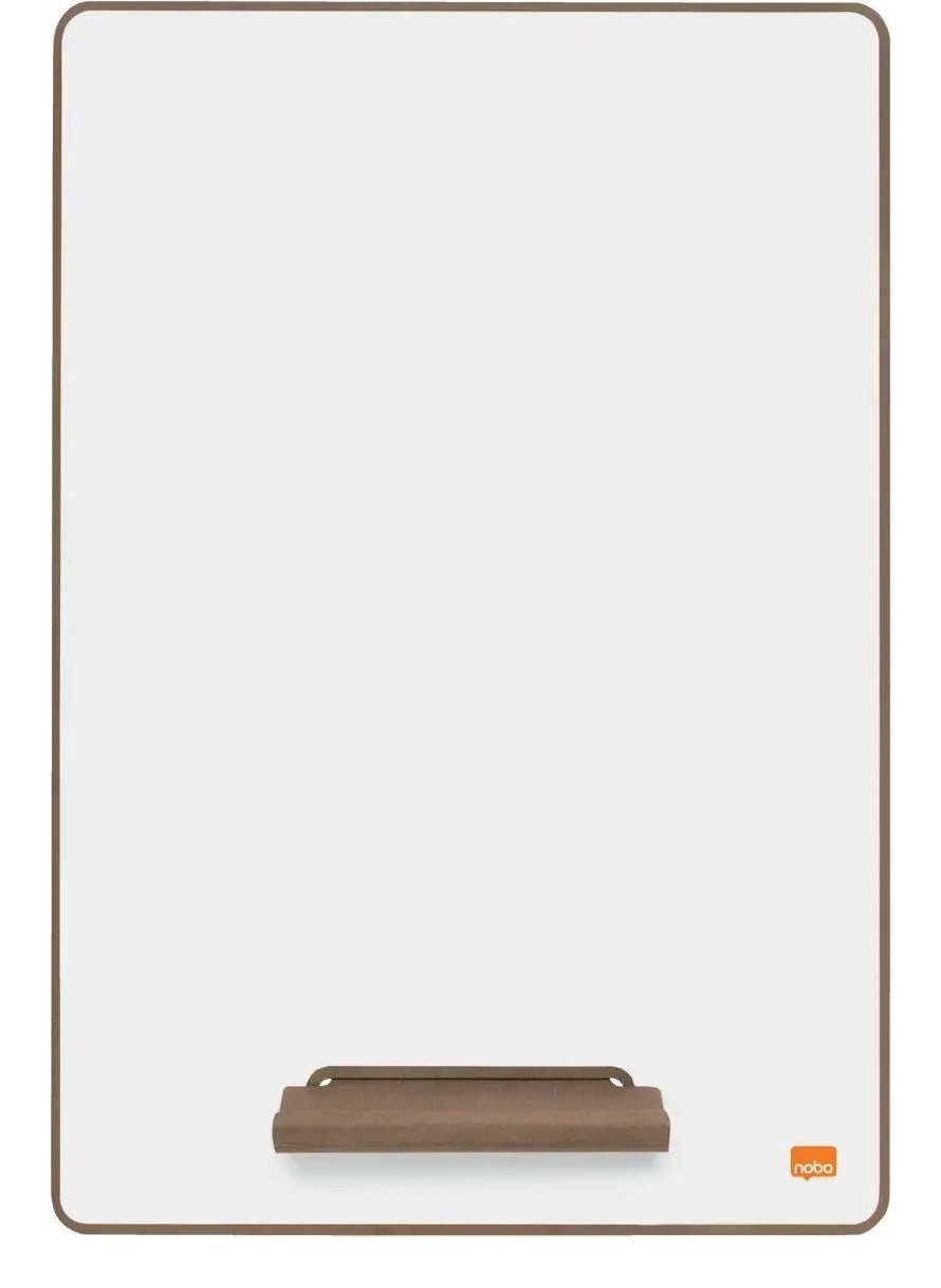 Nobo Mini Whiteboard A4
