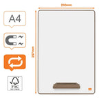 Nobo Mini Whiteboard A4, view 3