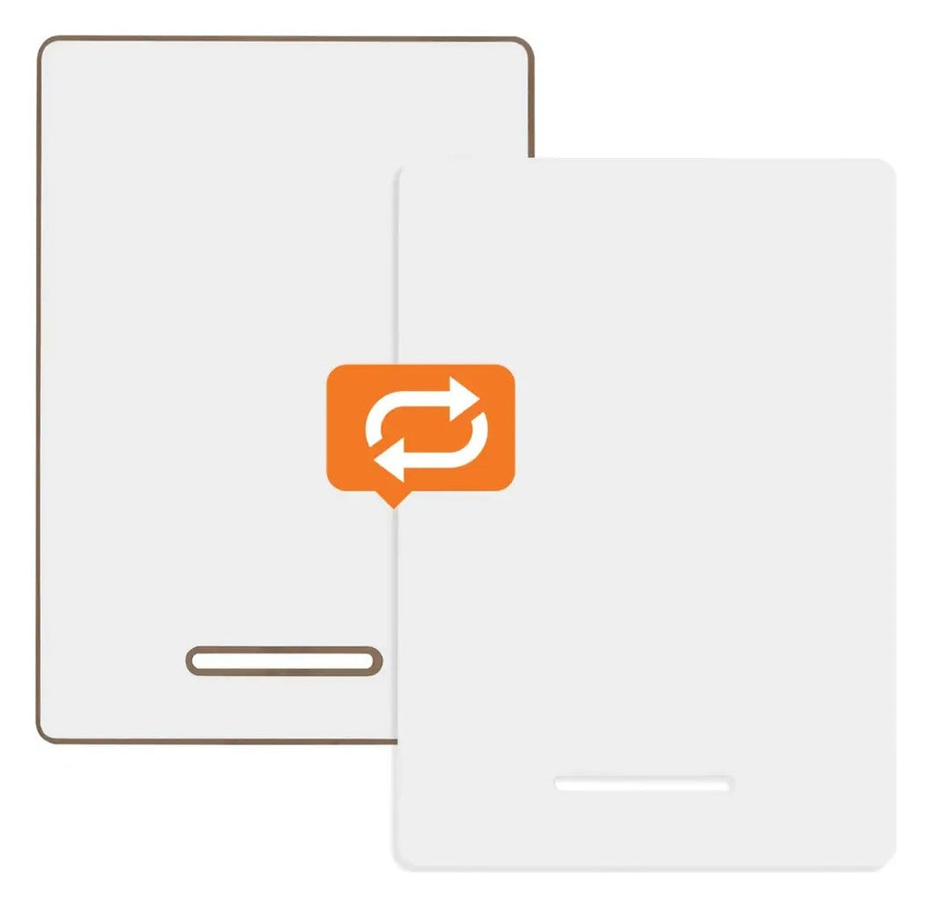 Nobo Mini Whiteboard A4, view 5