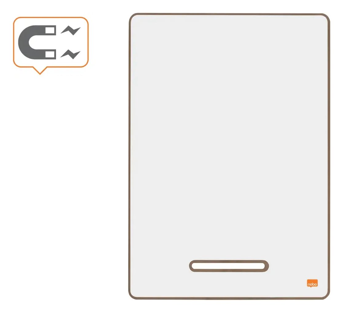 Nobo Mini Whiteboard A4, view 7