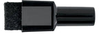 Nobo Mini Whiteboard Pen with Magnetic Eraser Cap 6 Pack, Black, view 5