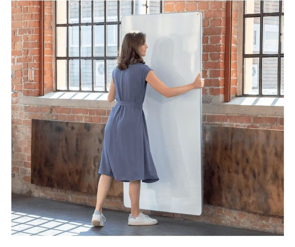 Nobo Move & Meet Collaboration System Portable Whiteboard and Notice Board, view 11