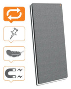 Nobo Move & Meet Collaboration System Portable Whiteboard and Notice Board, view 19