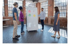 Nobo Move & Meet Collaboration System Portable Whiteboard and Notice Board, view 3