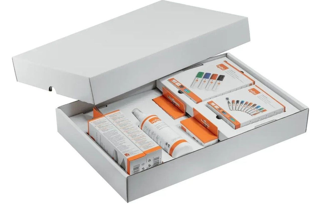 Nobo Move & Meet Mobile Collaboration System Whiteboard Accessory Kit, view 3