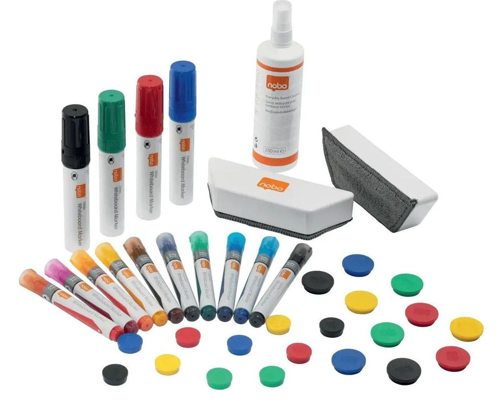 Nobo Move & Meet Mobile Collaboration System Whiteboard Accessory Kit, view 8