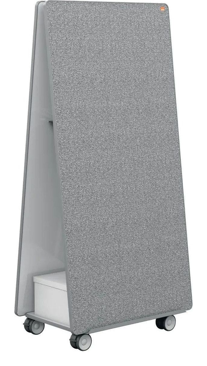 Nobo Move & Meet Mobile Collaboration System Whiteboard and Notice Board Accessory Kit, view 10