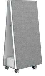Nobo Move & Meet Mobile Collaboration System Whiteboard and Notice Board Accessory Kit, view 5