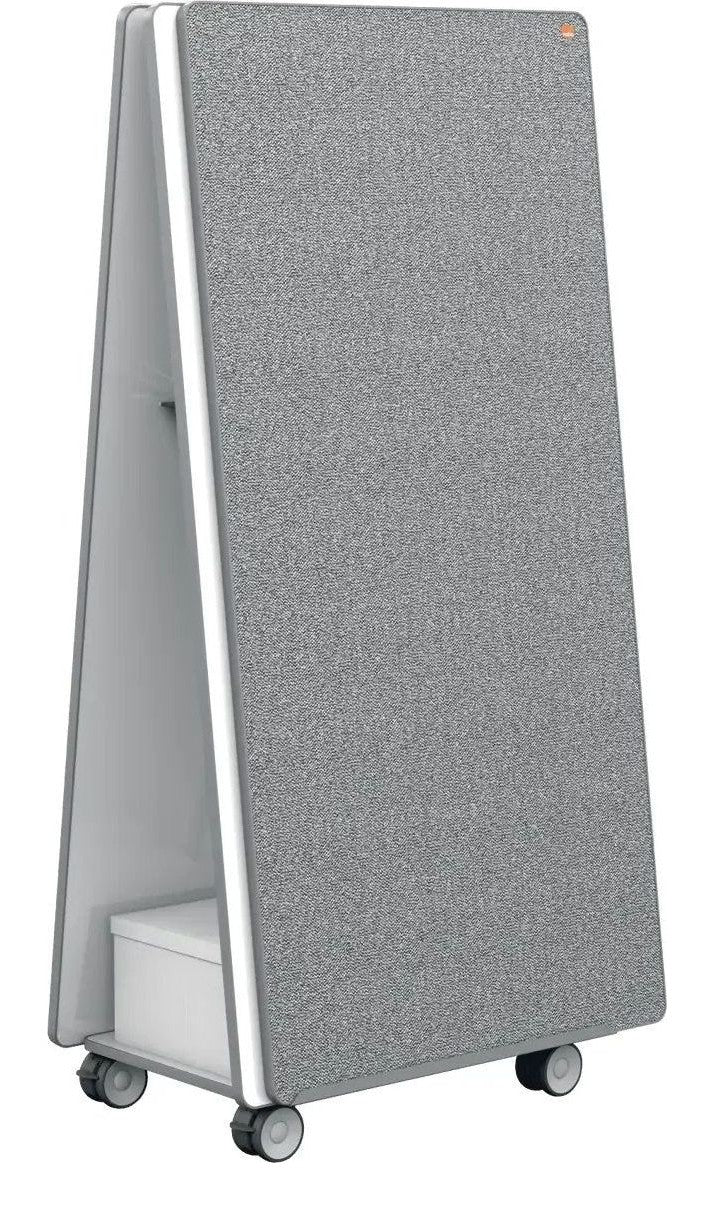 Nobo Move & Meet Mobile Collaboration System Whiteboard and Notice Board Accessory Kit, view 5