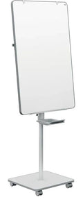 Nobo Move & Meet Mobile Magnetic Flipchart Easel 680 x 1040mm
