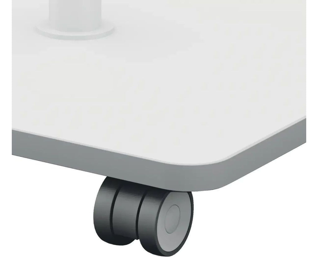 Nobo Move & Meet Mobile Magnetic Flipchart Easel 680 x 1040mm, view 10