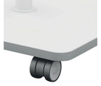 Nobo Move & Meet Mobile Magnetic Flipchart Easel 680 x 1040mm, view 10