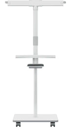 Nobo Move & Meet Mobile Magnetic Flipchart Easel 680 x 1040mm, view 14