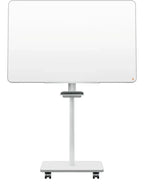 Nobo Move & Meet Mobile Magnetic Flipchart Easel 680 x 1040mm, view 16