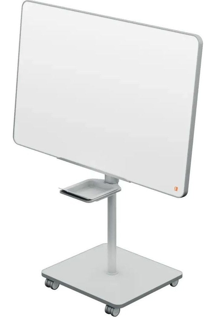 Nobo Move & Meet Mobile Magnetic Flipchart Easel 680 x 1040mm, view 20