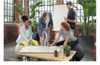 Nobo Move & Meet Mobile Magnetic Flipchart Easel 680 x 1040mm, view 6