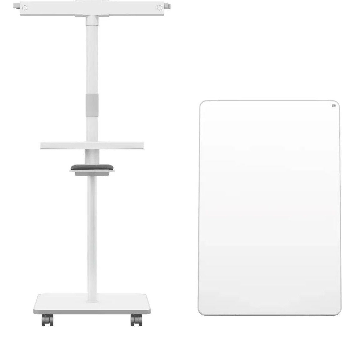 Nobo Move & Meet Mobile Magnetic Flipchart Easel 680 x 1040mm, view 7