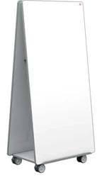 Nobo Move & Meet Mobile Whiteboard Collaboration System 1800 x 900mm
