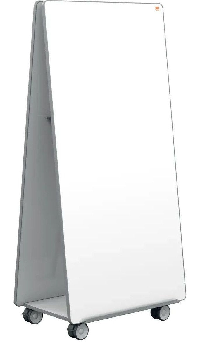 Nobo Move & Meet Mobile Whiteboard Collaboration System 1800 x 900mm