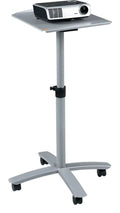 Nobo Multimedia Projection Trolley - Single Platform