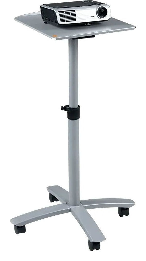 Nobo Multimedia Projection Trolley - Single Platform