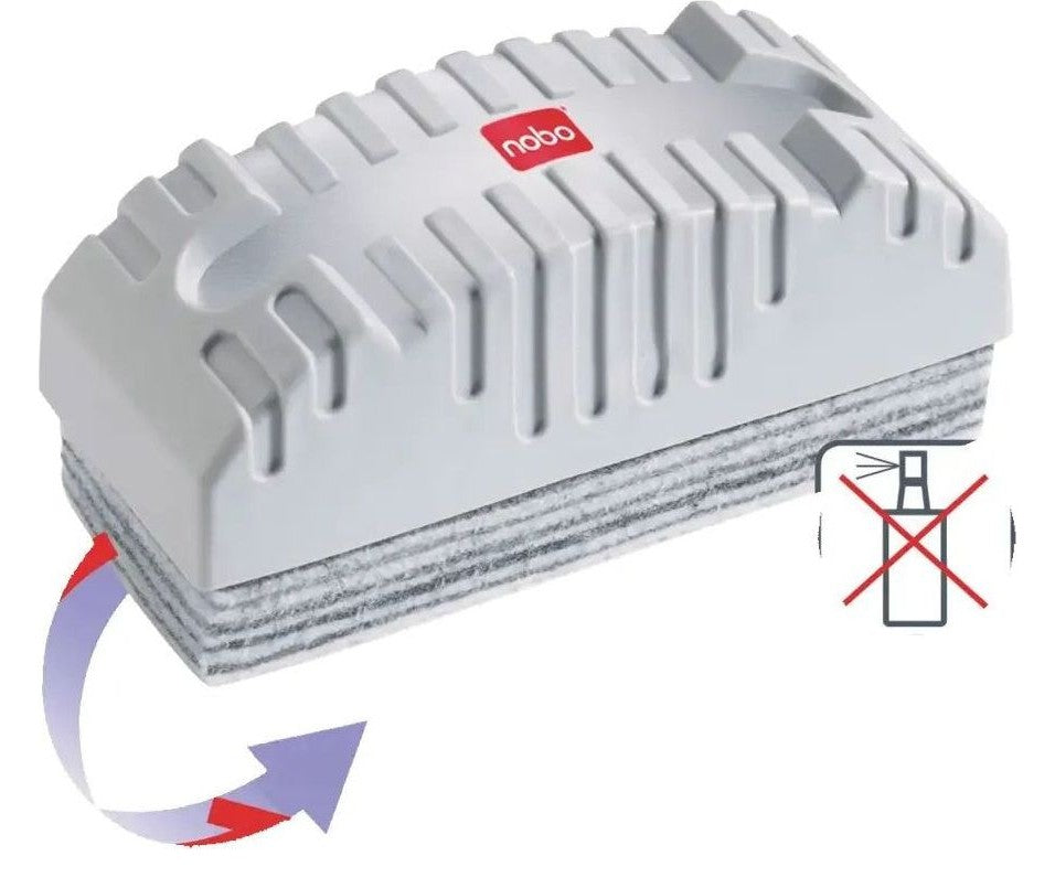 Nobo Peelable Whiteboard Eraser
