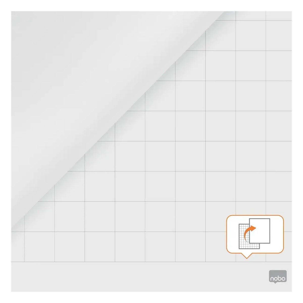 Nobo Premium Flipchart Pad 60 x 85cm, view 4