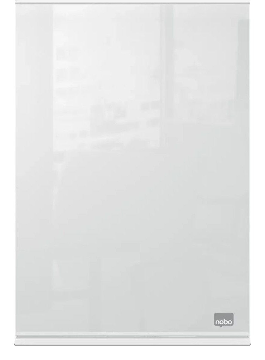 Nobo Premium Plus Clear Acrylic Freestanding Poster Frame, view 8