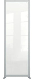 Nobo Premium Plus Clear Acrylic Protective Room Divider Screen Modular System 600 x 1800mm