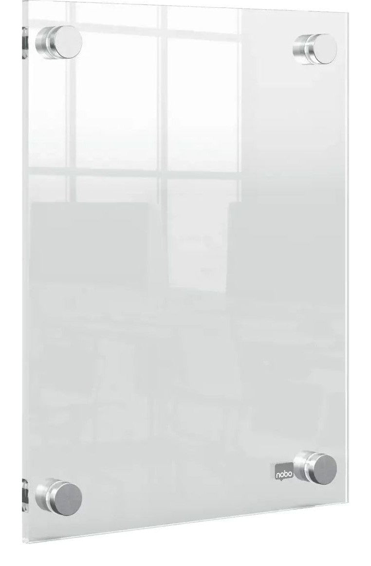 Nobo Premium Plus Clear Acrylic Wall Mounted Poster Frame
