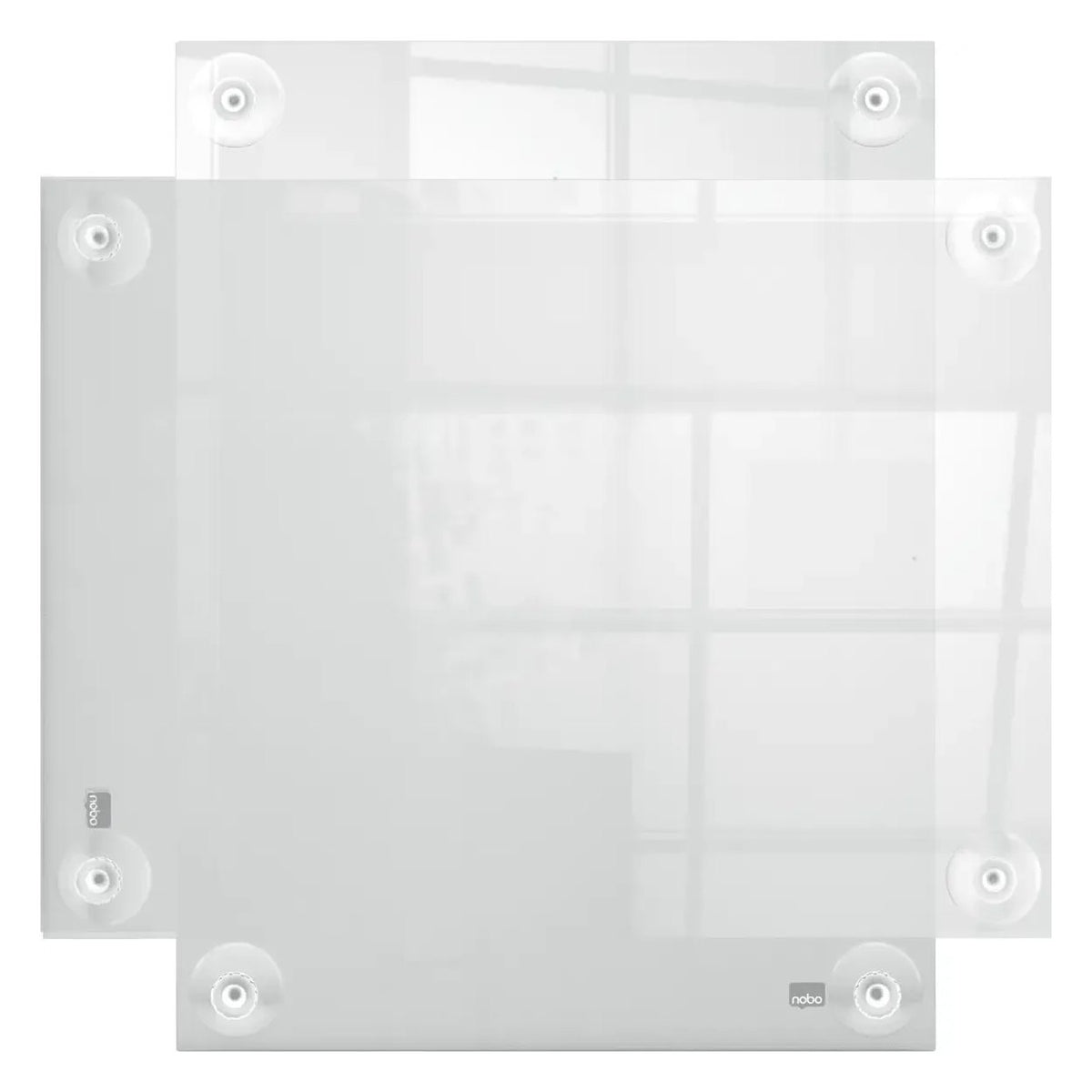 Nobo Premium Plus Clear Acrylic Wall Mounted Repositionable Poster Frame A4, view 12