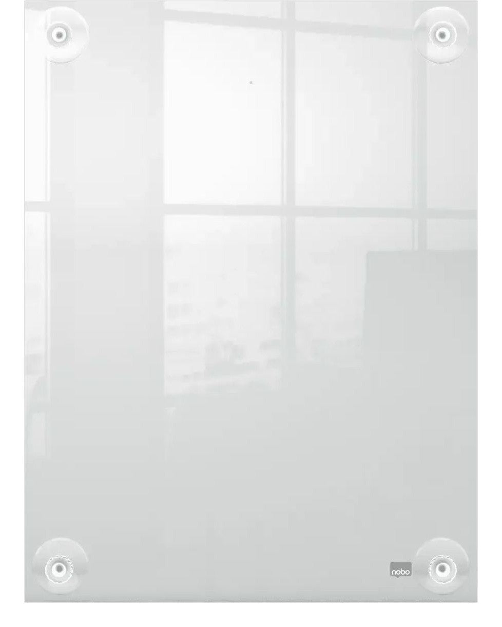 Nobo Premium Plus Clear Acrylic Wall Mounted Repositionable Poster Frame A4, view 6