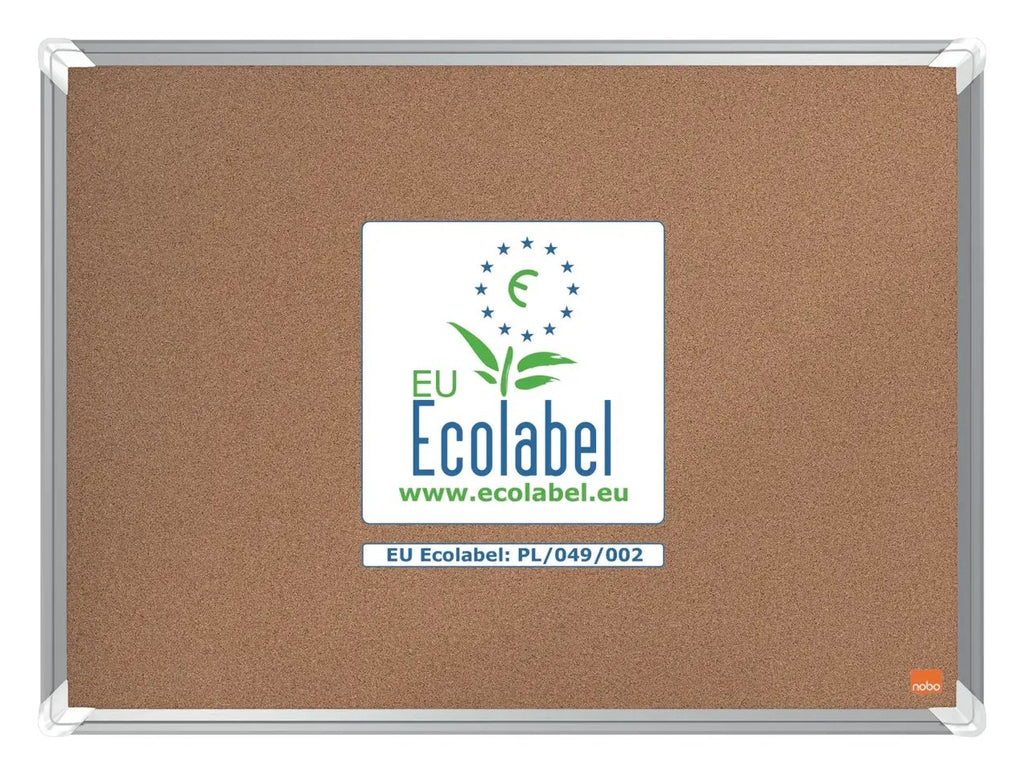 Nobo Premium Plus Cork Notice Board