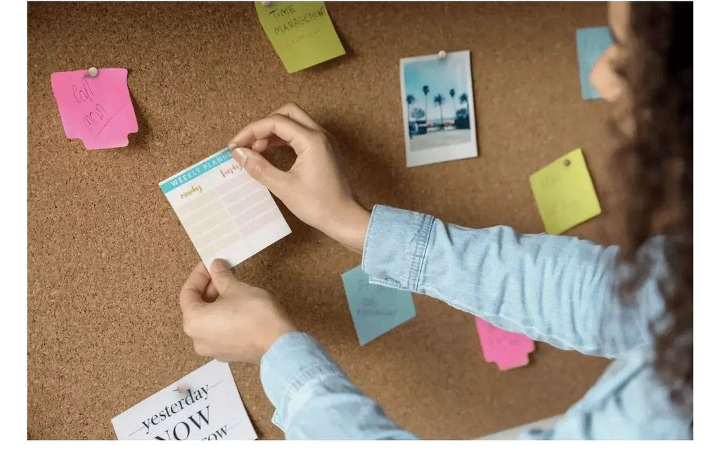 Nobo Premium Plus Cork Notice Board, view 11