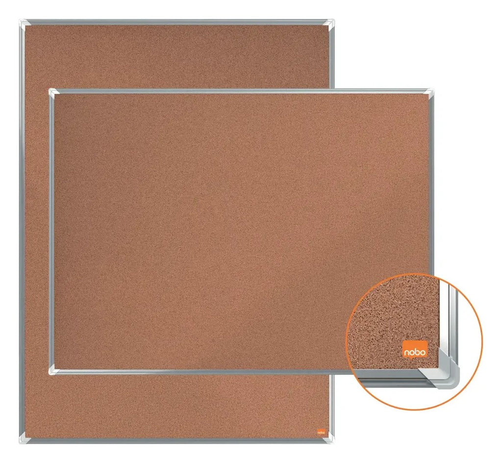 Nobo Premium Plus Cork Notice Board, view 12