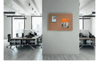 Nobo Premium Plus Cork Notice Board, view 13