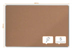 Nobo Premium Plus Cork Notice Board, view 17