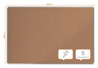 Nobo Premium Plus Cork Notice Board, view 18