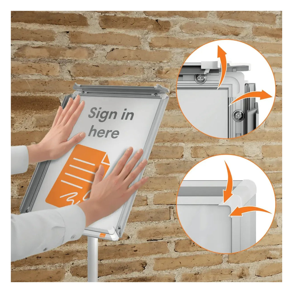 Nobo Premium Plus Display Stand, view 12