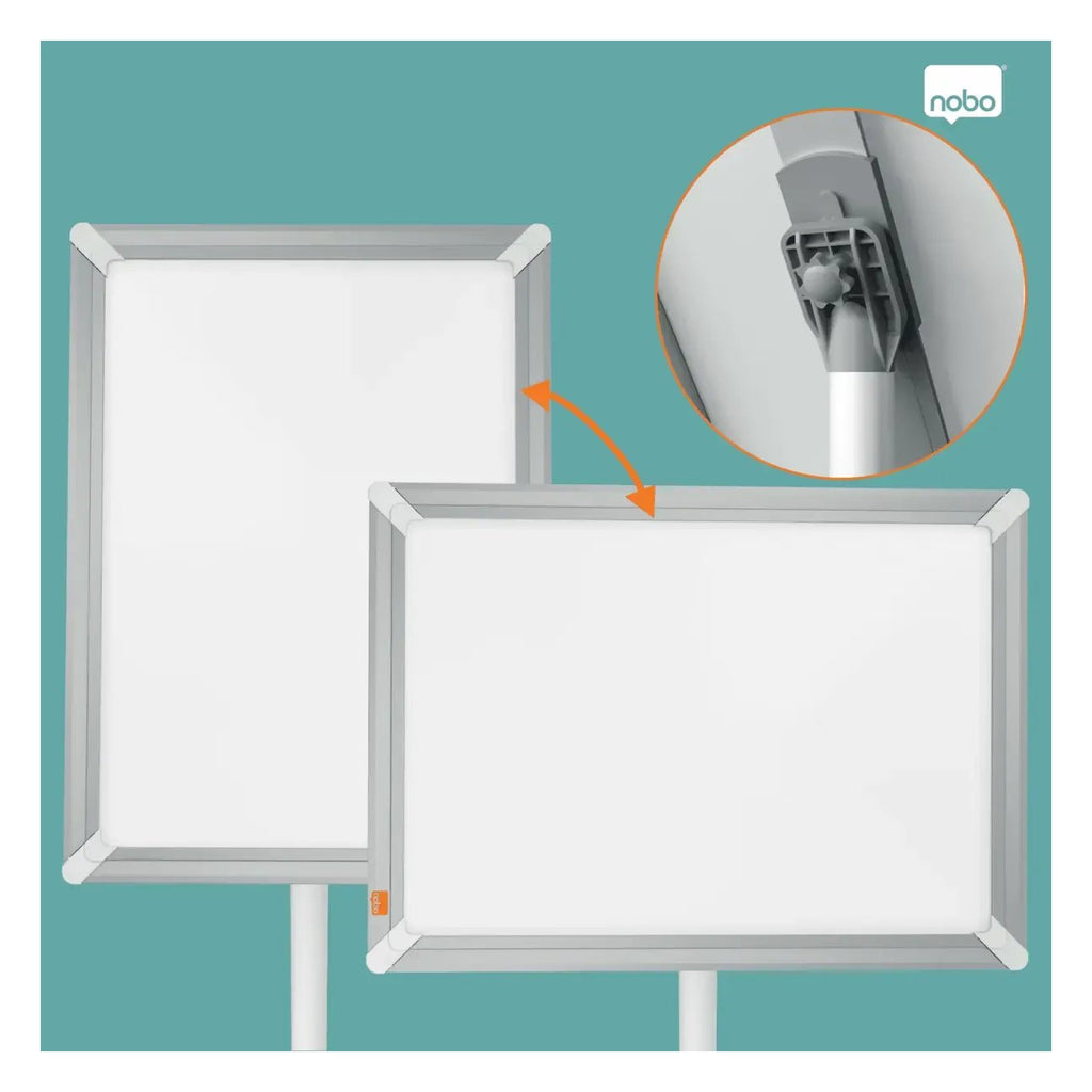 Nobo Premium Plus Display Stand, view 14