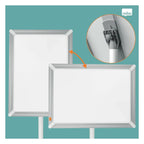 Nobo Premium Plus Display Stand, view 14