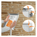 Nobo Premium Plus Display Stand, view 4