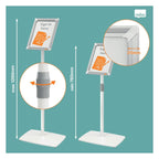Nobo Premium Plus Display Stand, view 5