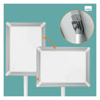 Nobo Premium Plus Display Stand, view 6