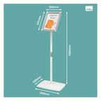 Nobo Premium Plus Display Stand, view 8