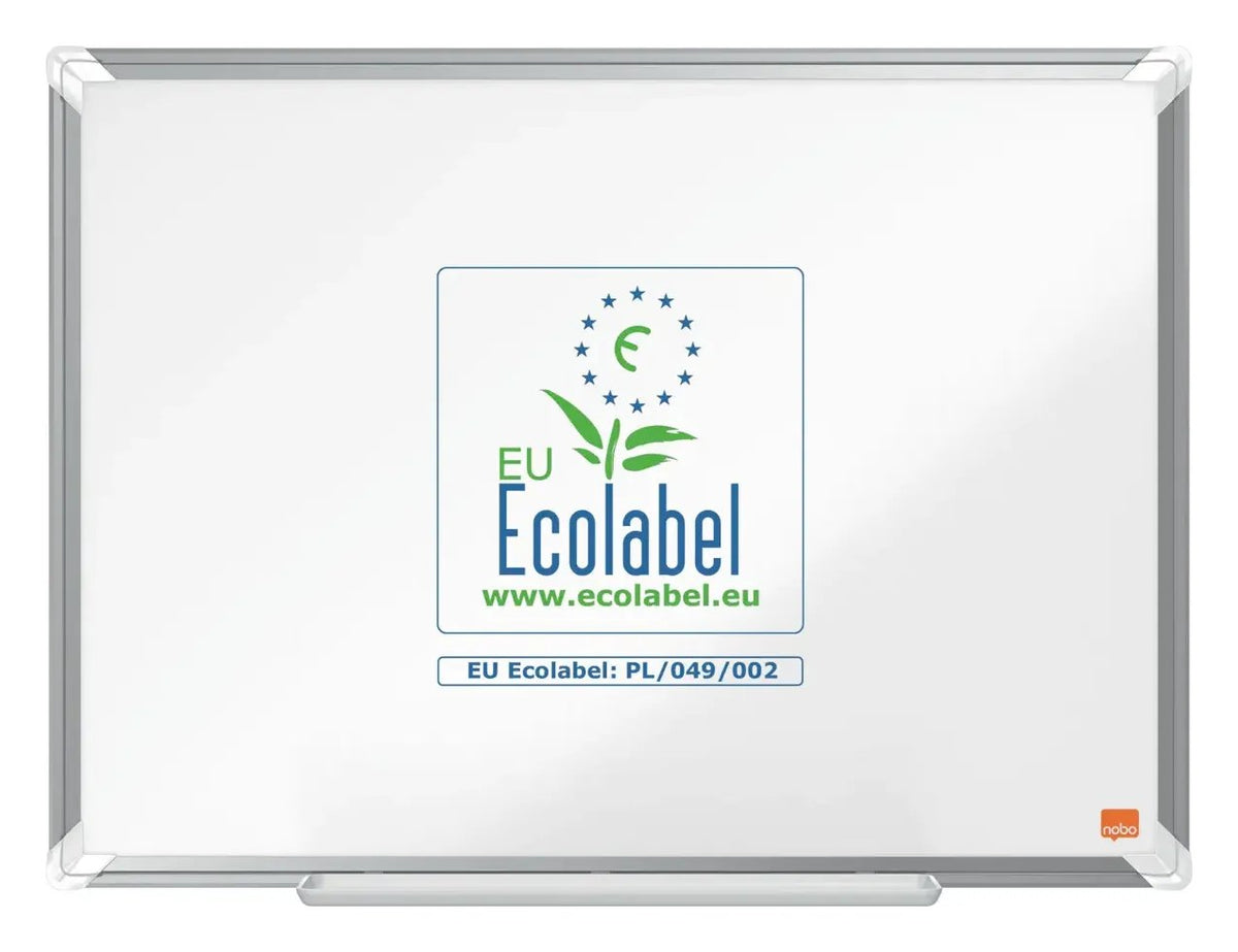 Nobo Premium Plus Enamel Magnetic Whiteboard