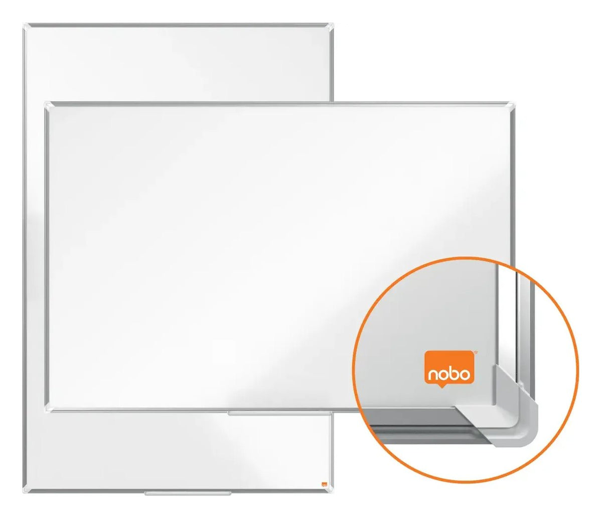 Nobo Premium Plus Enamel Magnetic Whiteboard, view 15